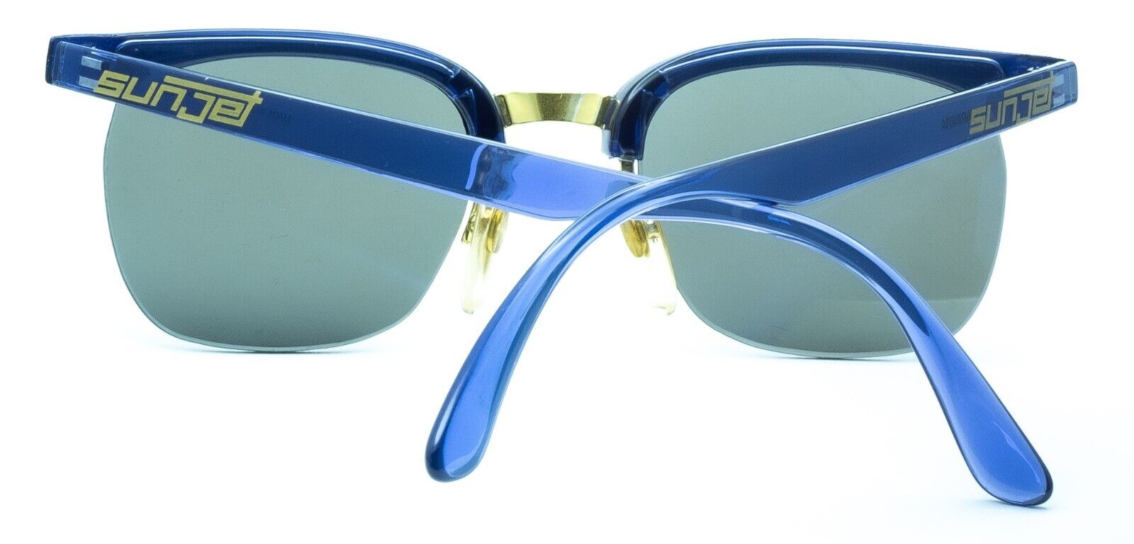 SUNJET BY CARRERA 5273 50 51mm Vintage Sunglasses Shades Frames New NOS Austria