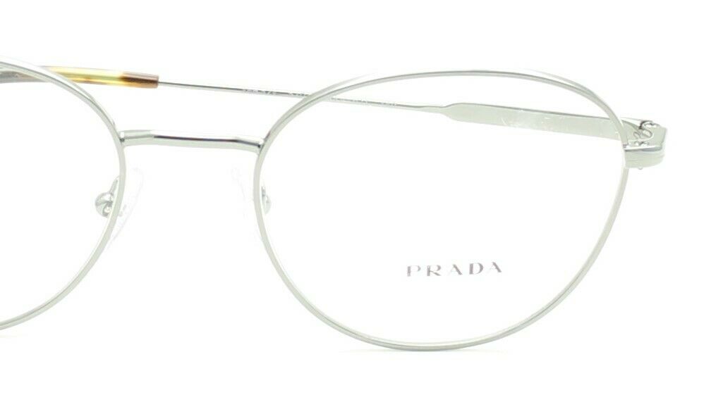 PRADA VPR 52V 5AV-1O1 52mm Eyewear FRAMES RX Optical Eyeglasses Glasses - Italy