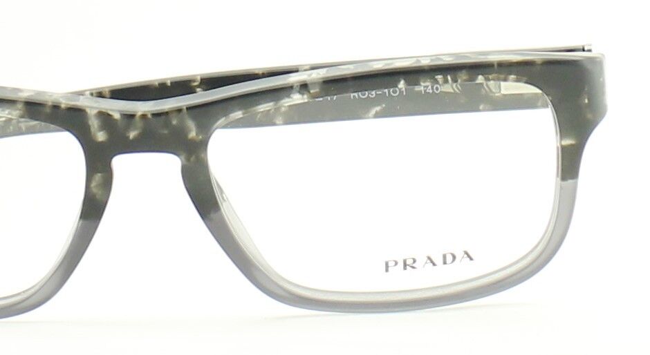 PRADA VPR 07P RO3-1O1 54mm Eyewear FRAMES RX Optical Eyeglasses Glasses - Italy