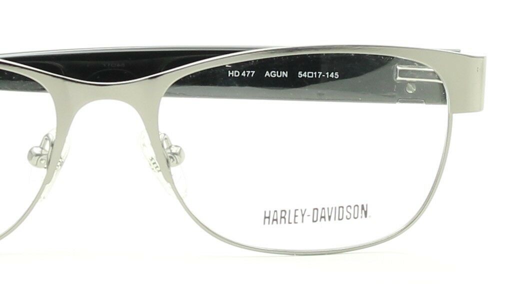 HARLEY-DAVIDSON HD477 AGUN Eyewear FRAMES RX Optical Eyeglasses Glasses New BNIB