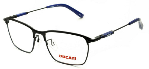 DUCATI DA3026-1 001 55mm FRAMES Glasses RX Optical Eyewear Eyeglasses BNIB - New