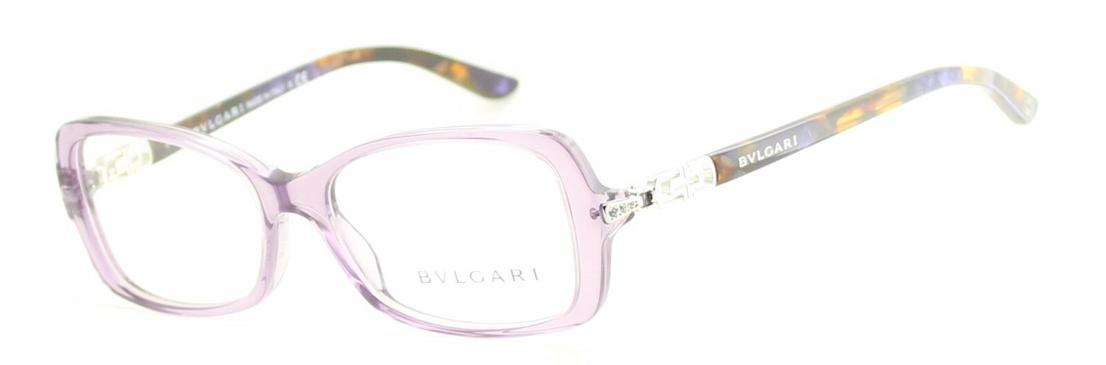 BVLGARI 4059-B 5221 Eyewear Glasses RX Optical Glasses FRAMES NEW  ITALY-TRUSTED