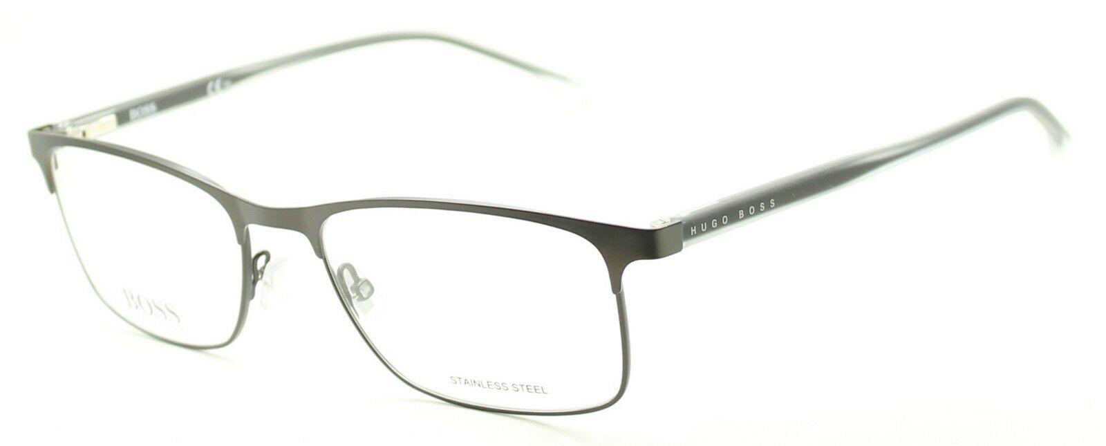 HUGO BOSS 0967 YZ4 56mm Eyewear FRAMES NEW Glasses RX Optical Eyeglasses - Italy