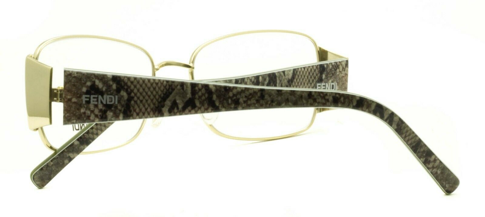 FENDI F873 717 55mm Eyewear RX Optical FRAMES Glasses Eyeglasses New BNIB -Italy