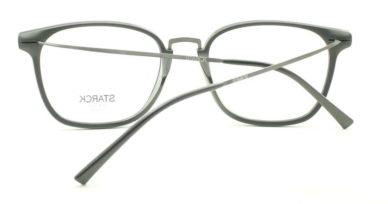 STARCK GRAVITY EVO SH3064 0001 53mm Eyewear FRAMES Glasses RX Optical Eyeglasses