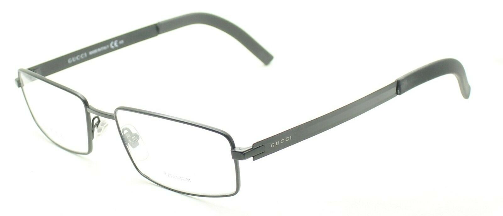 GUCCI GG 2204 PDE 53mm Eyewear FRAMES Glasses RX Optical Eyeglasses New - Italy