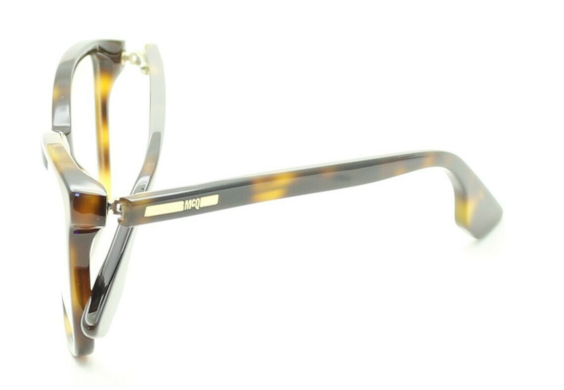 ALEXANDER McQUEEN MQ0062O 003 54mm Eyewear FRAMES RX Optical Eyeglasses Glasses