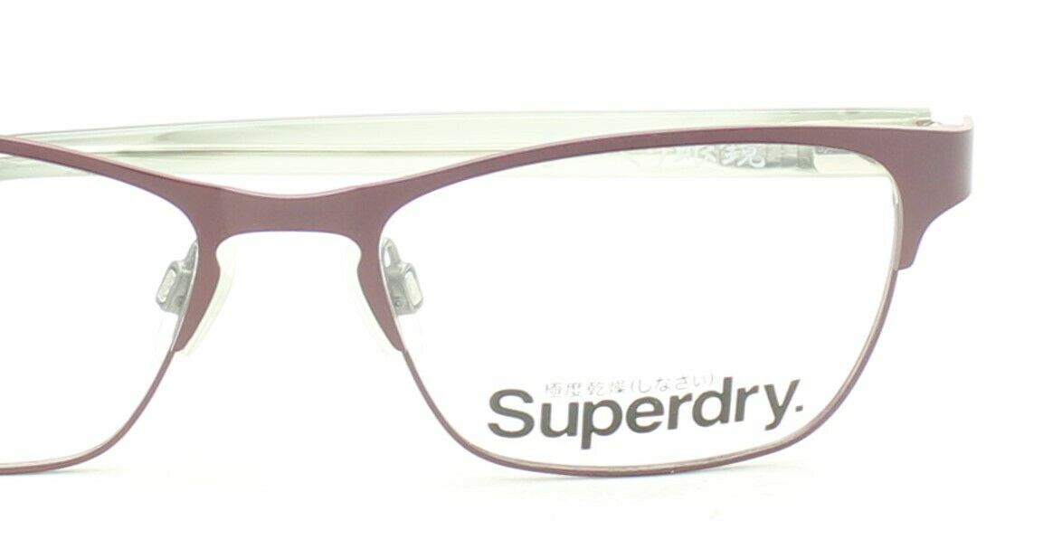 SUPERDRY SDO Mila 30515215 51mm RX Optical Eyewear FRAMES Eyeglasses Glasses New