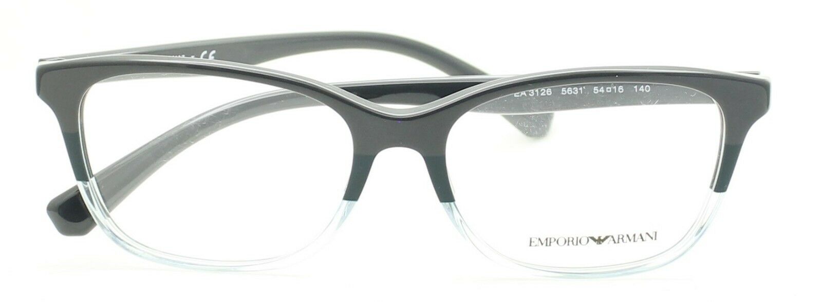 EMPORIO ARMANI EA 3126 5631 54mm Eyewear FRAMES RX Optical Glasses EyeglassesNew