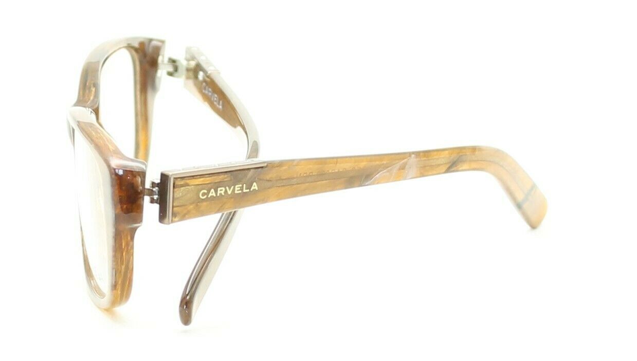 CARVELA FRANCES CAR002-BRN 53mm Eyewear FRAMES Glasses RX Optical Eyeglasses New