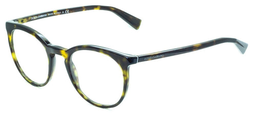 Dolce & Gabbana DG 3269 502 49mm Eyeglasses RX Optical Glasses Frames New Italy