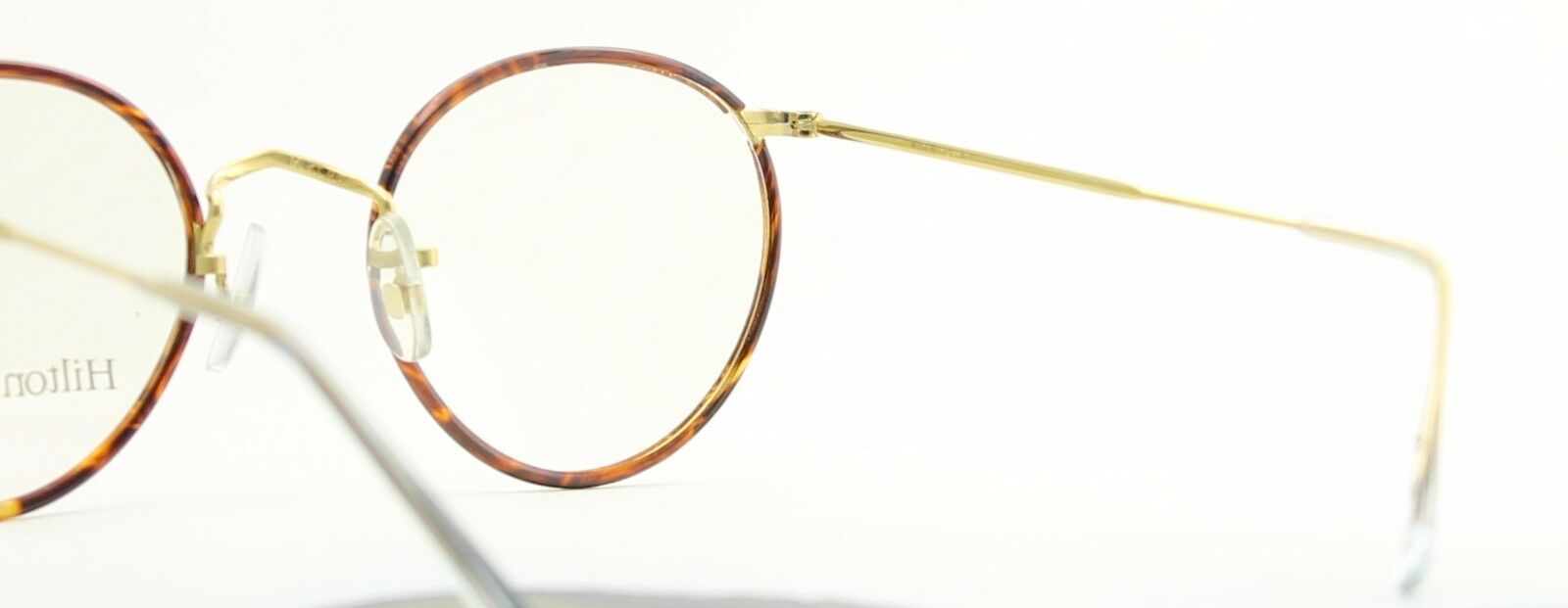 Hilton Classic 1 Beaufort Panto 746030 47x20x145mm FRAMES RX Optical Eyeglasses