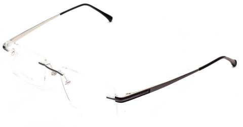 STEPPER SI-50137 F038 52mm Titanium Eyewear FRAMES Optical Eyeglasses GlassesNew