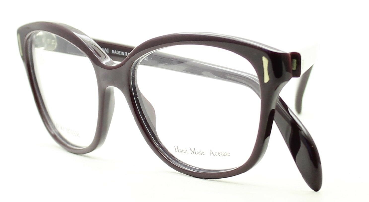 GIORGIO ARMANI GA 818 RYY Eyewear FRAMES RX Optical Eyeglasses Glasses New ITALY