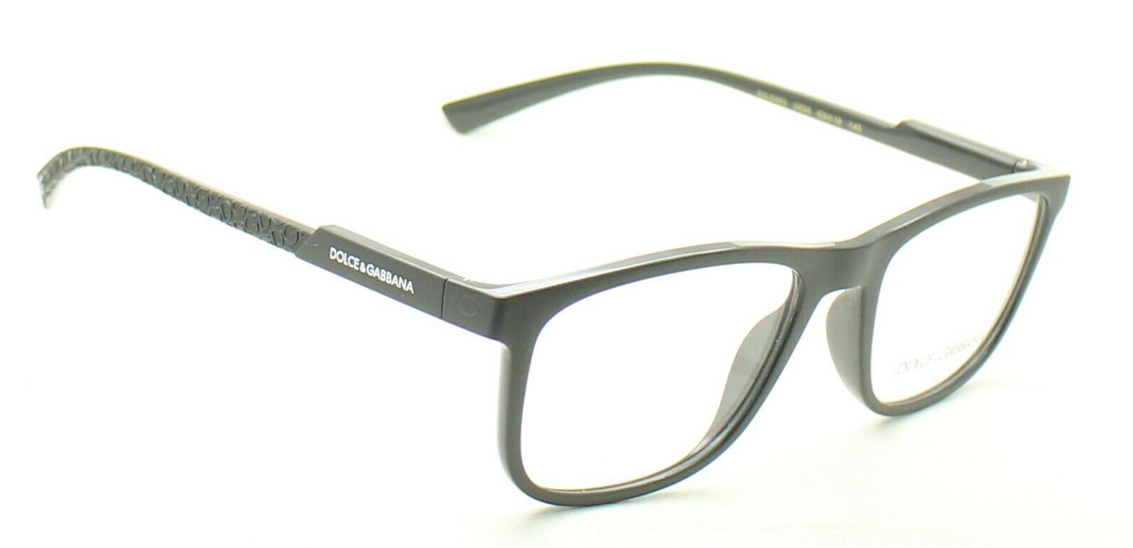 Dolce & Gabbana DG 5062 2525 53mm Eyeglasses RX Optical Glasses Frames New Italy