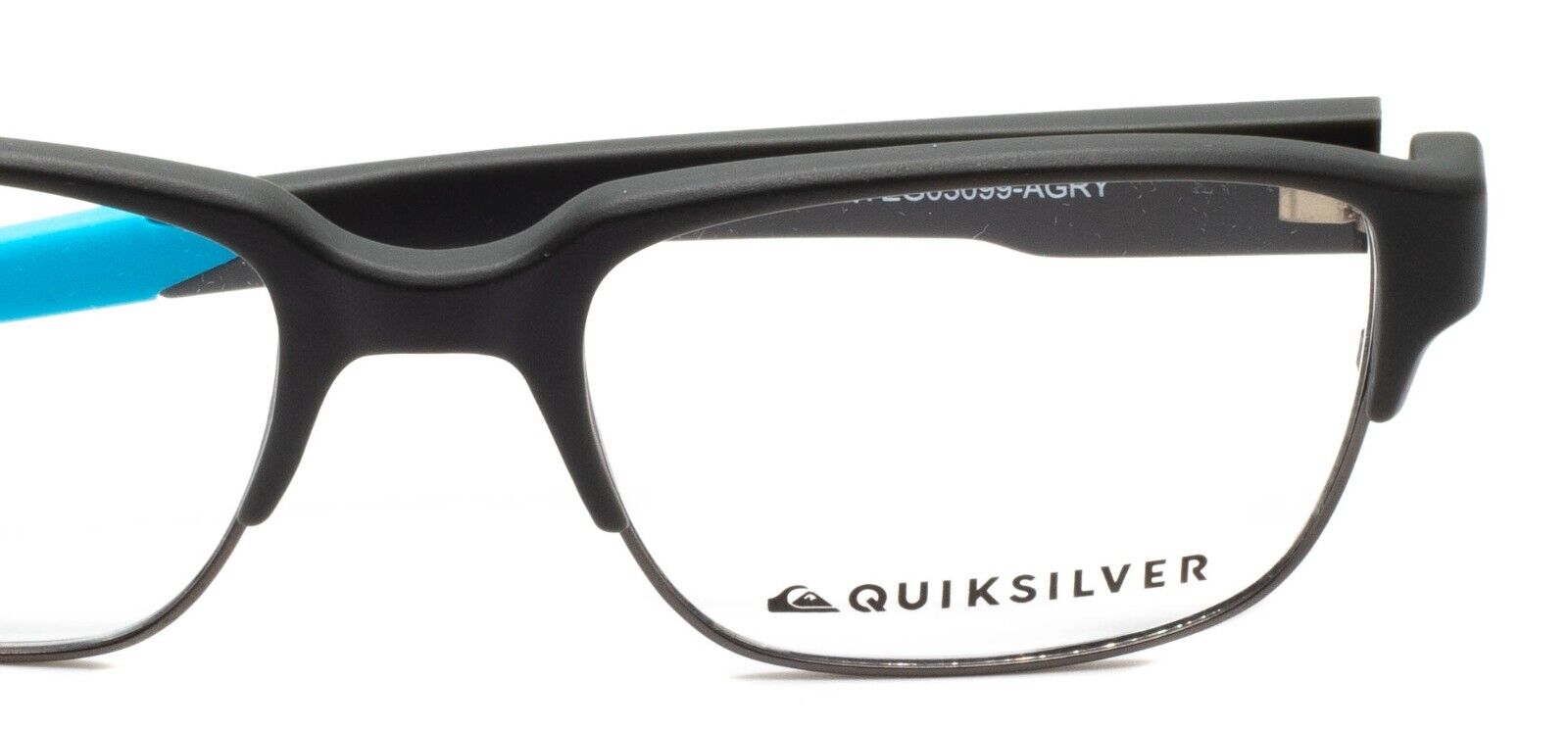 QUIKSILVER EQYEG03099-AGRY Loudspeaker 53mm RX Optical FRAMES Glasses Eyewear