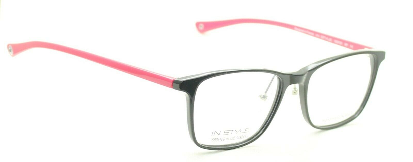 IN STYLE ISDF20 BP 52mm Eyewear FRAMES Glasses RX Optical Eyeglasses New TRUSTED