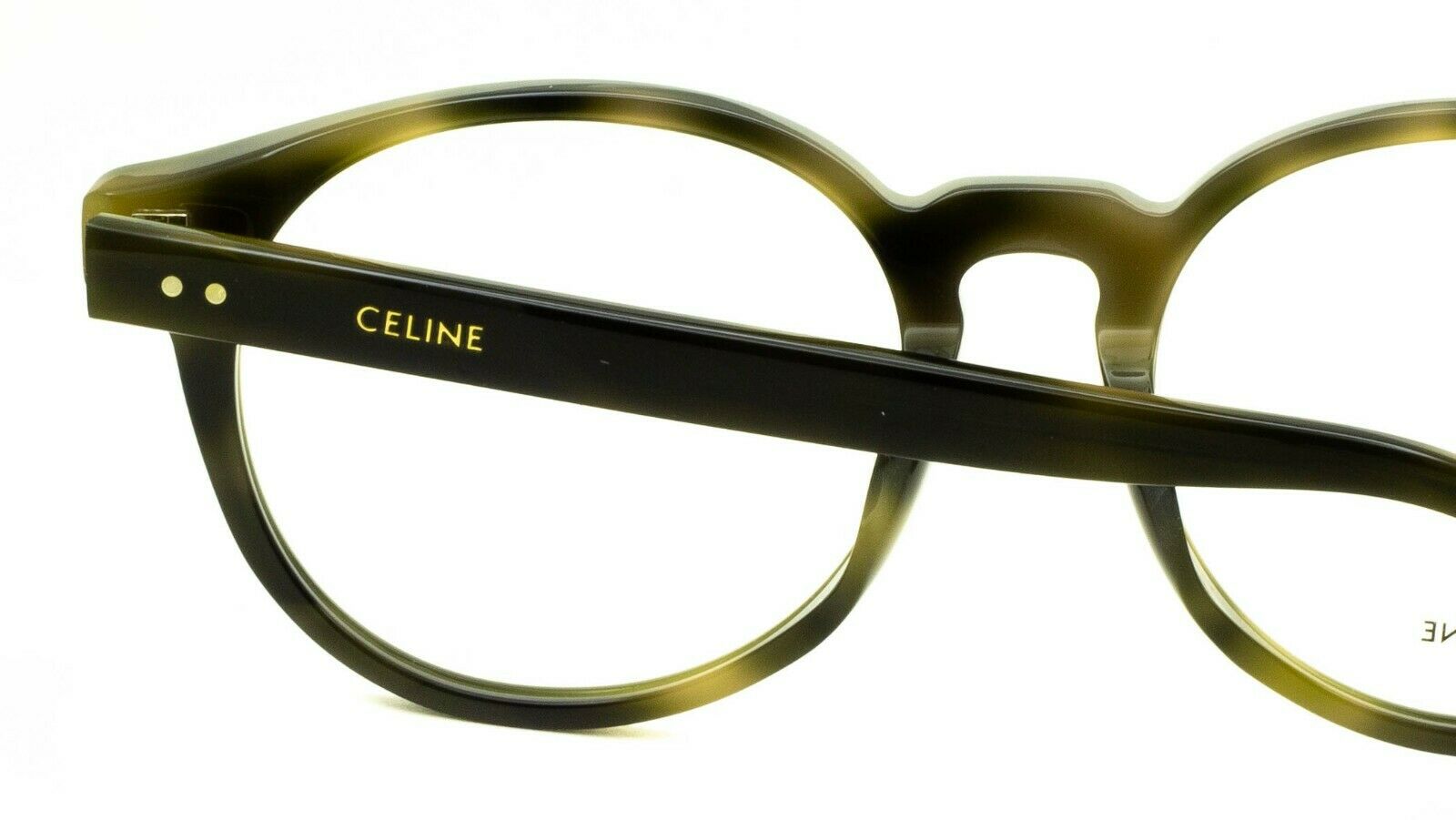 CELINE PARIS CL50031F 056 54mm Eyeglasses Glasses RX Optical Eyewear New - Italy