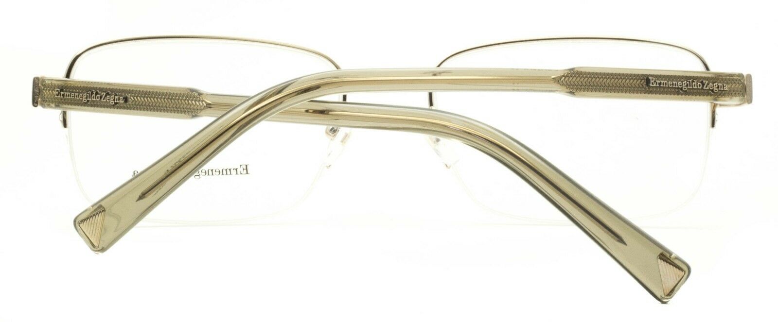 ERMENEGILDO ZEGNA EZ 5006 028 FRAMES NEW RX Optical Glasses Eyewear BNIB - Italy