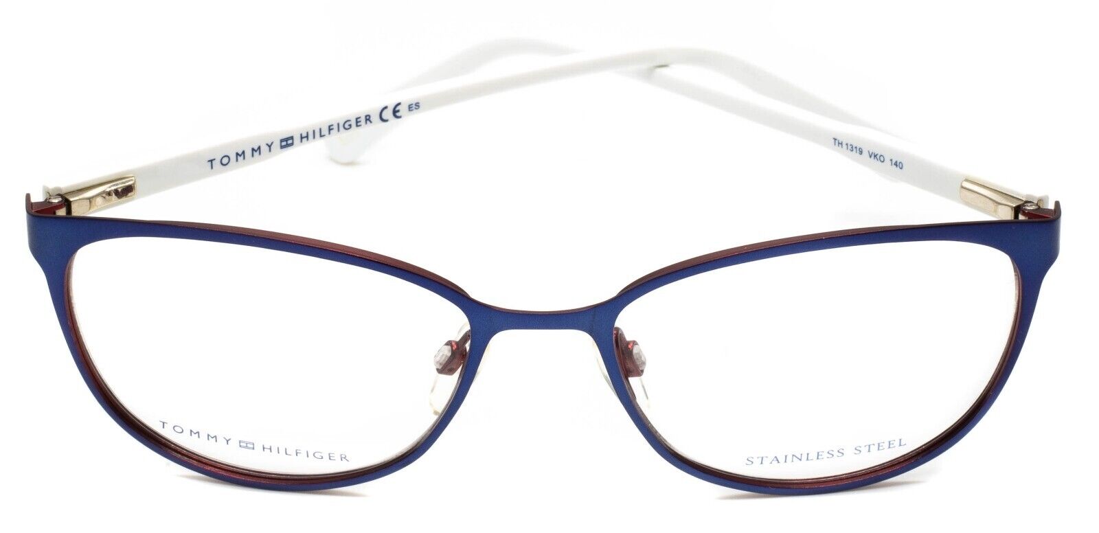 TOMMY HILFIGER TH 1319 VKO53mm  Eyewear FRAMES Glasses RX Optical Eyeglasses New