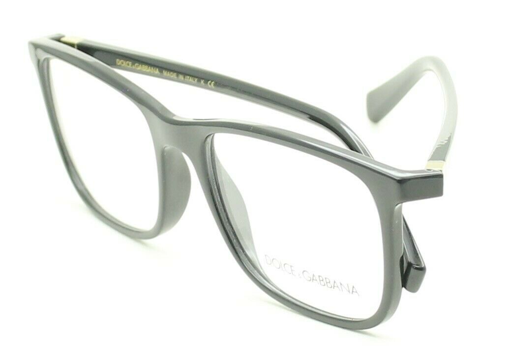 Dolce & Gabbana DG 5027 501 55mm Eyeglasses RX Optical Glasses Frames New -Italy