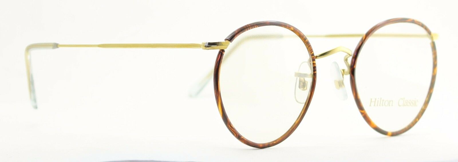 Hilton Classic 1 Beaufort Panto 746030 47x20x145mm FRAMES RX Optical Eyeglasses