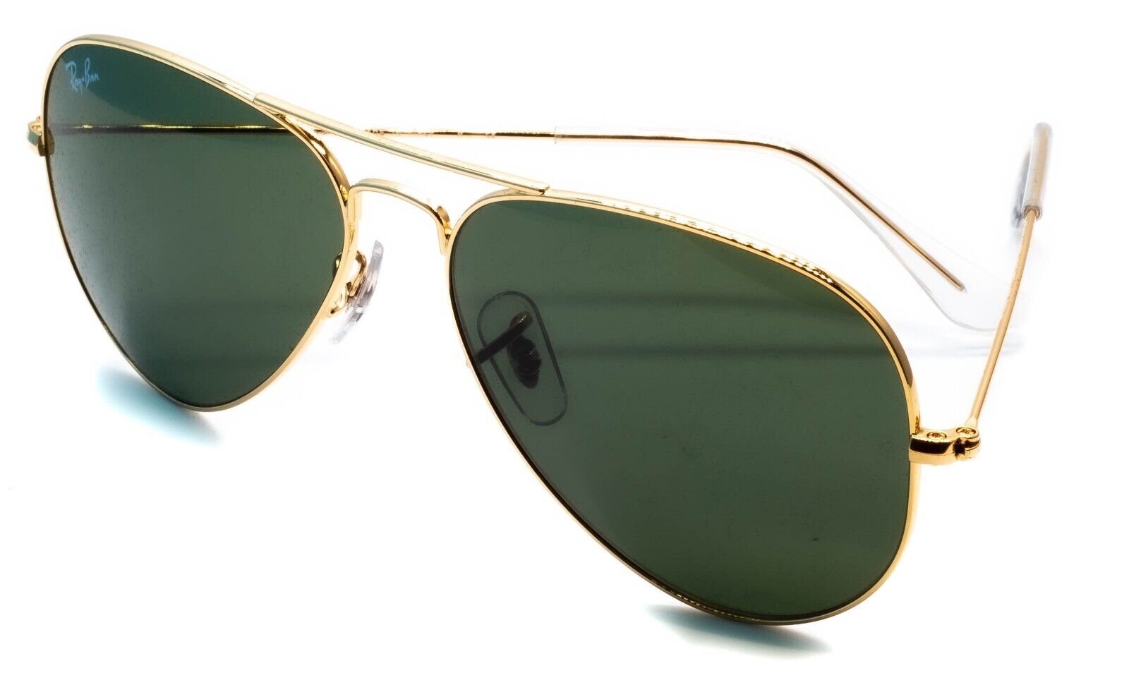 RAY BAN RB 3025 AVIATOR LARGE METAL L0205 58mm Sunglasses Shades Eyewear - Italy