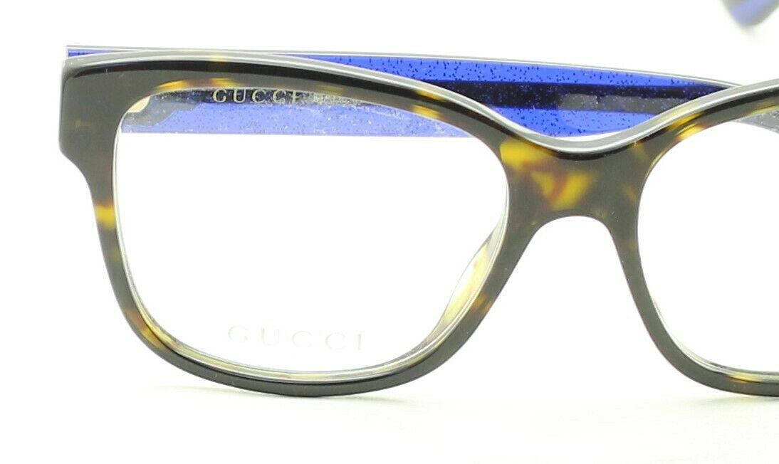 GUCCI GG 0038O 003 Eyewear FRAMES NEW Glasses RX Optical Eyeglasses ITALY - BNIB