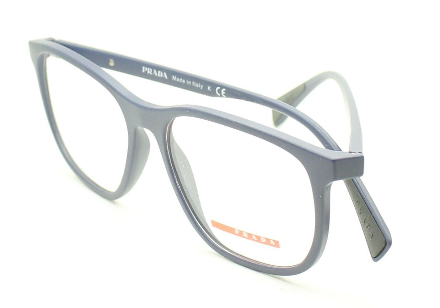 PRADA SPORTS VPS 05L 288-1O1 Eyewear RX Optical Eyeglasses FRAMES Glasses- Italy