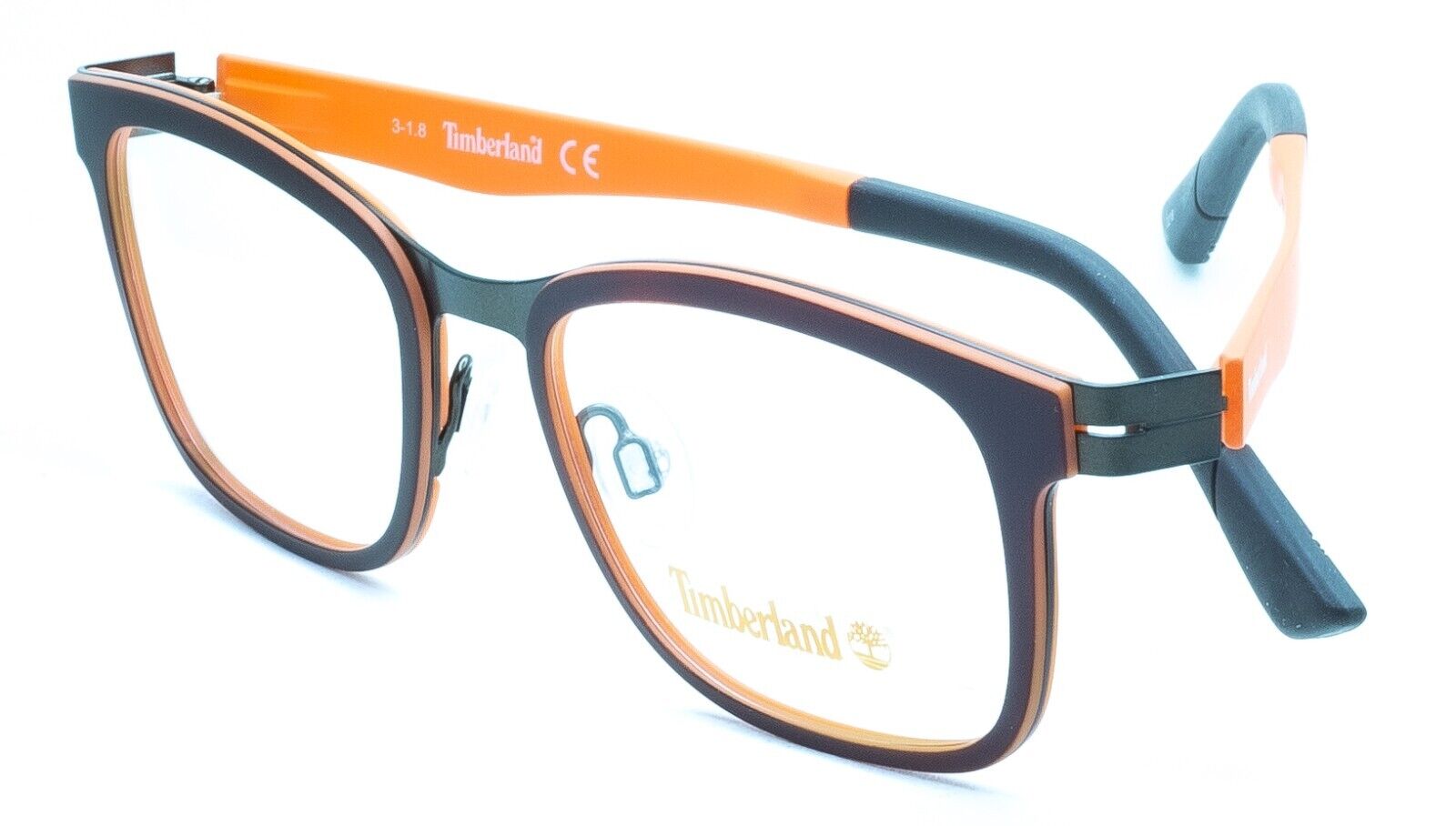 TIMBERLAND TB1354 050 52mm Eyewear FRAMES Glasses RX Optical Eyeglasses - New