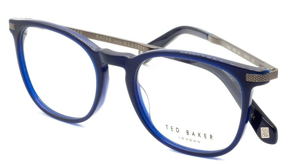 TED BAKER 8180 604 Hyde 51mm Eyewear FRAMES Glasses Eyeglasses RX Optical - New