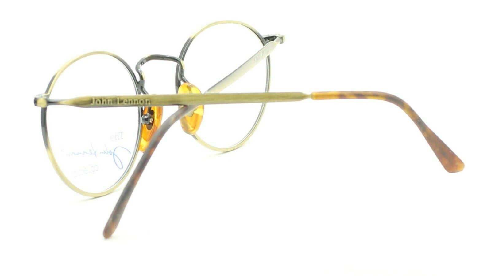 JOHN LENNON JL-02 30 THE DREAMER Vintage Gents Eyewear RX Optical FRAMES Glasses