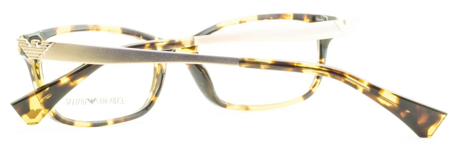 EMPORIO ARMANI EA3031 5228 53mm Eyewear FRAMES RX Optical Glasses Eyeglasses New