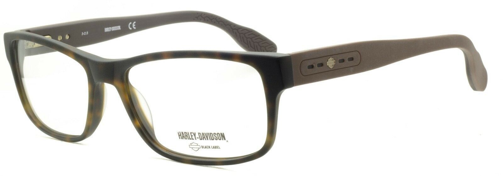 HARLEY-DAVIDSON HD 1038 052 57mm Eyewear FRAMES RX Optical Eyeglasses GlassesNew