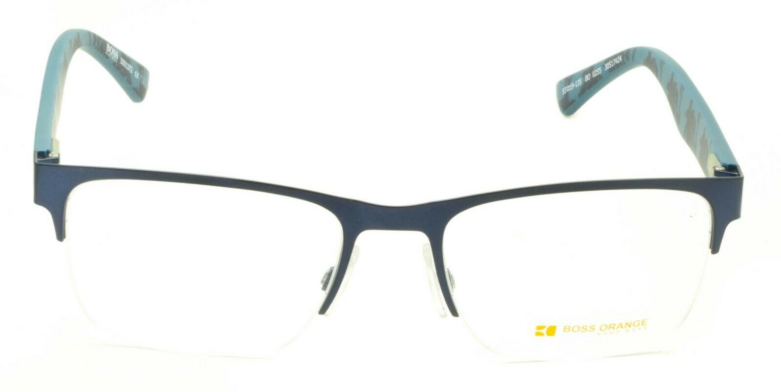 BOSS ORANGE BO 0255 30517424 Eyewear FRAMES RX Optical Glasses Eyeglasses - New