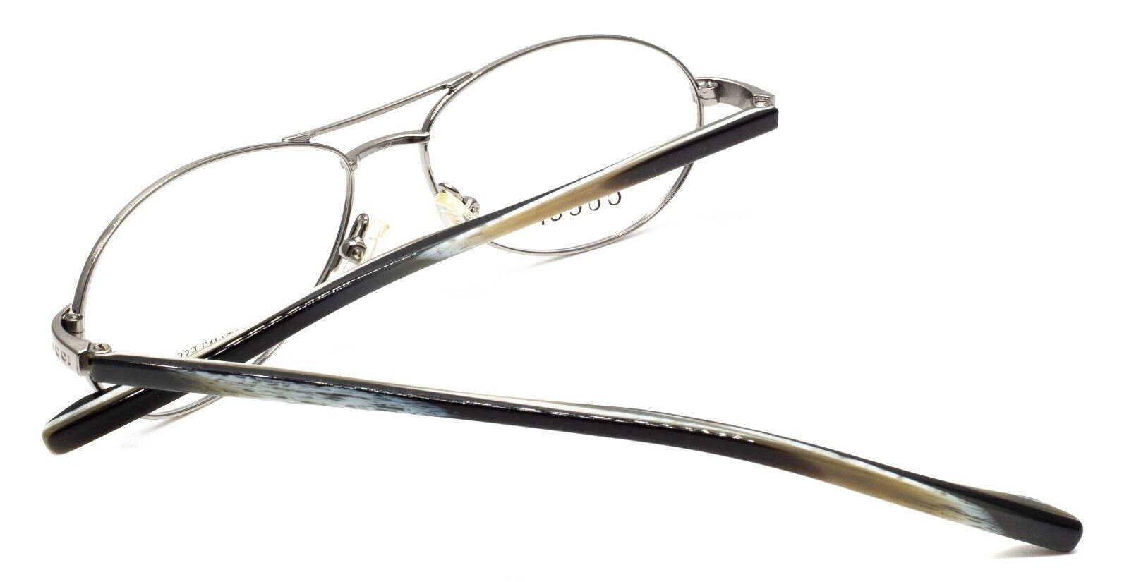 GUCCI GG 1670 841 54mm Eyewear FRAMES Glasses RX Optical Eyeglasses New - Italy