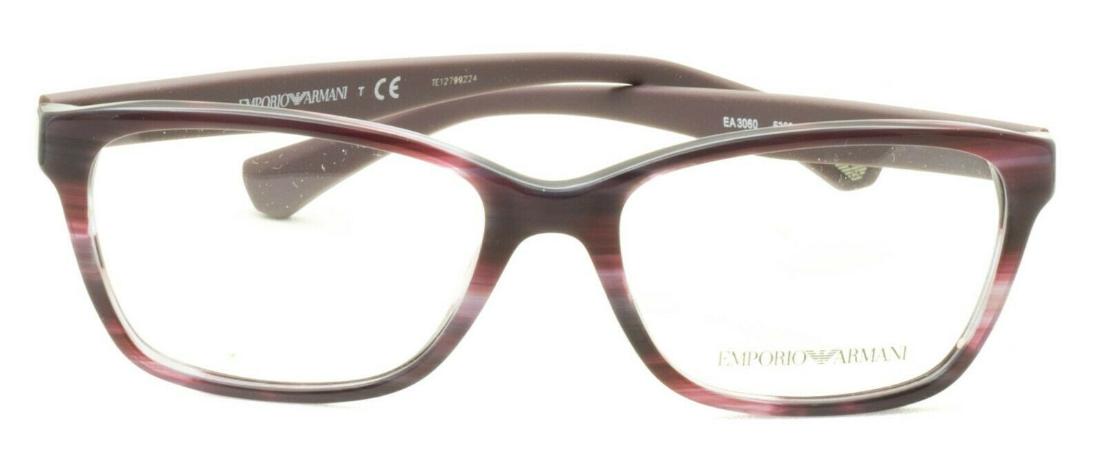 EMPORIO ARMANI EA 3060 5389 52mm Eyewear FRAMES RX Optical Glasses EyeglassesNew