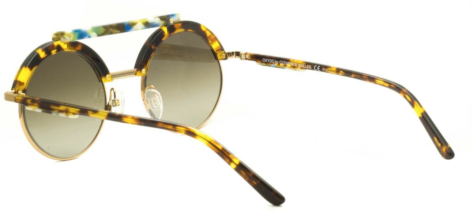 OXYDO LIMITED EDITION by CLEMENCE SEILLES OX 1098/CS/LE V2MHA Sunglasses Shades