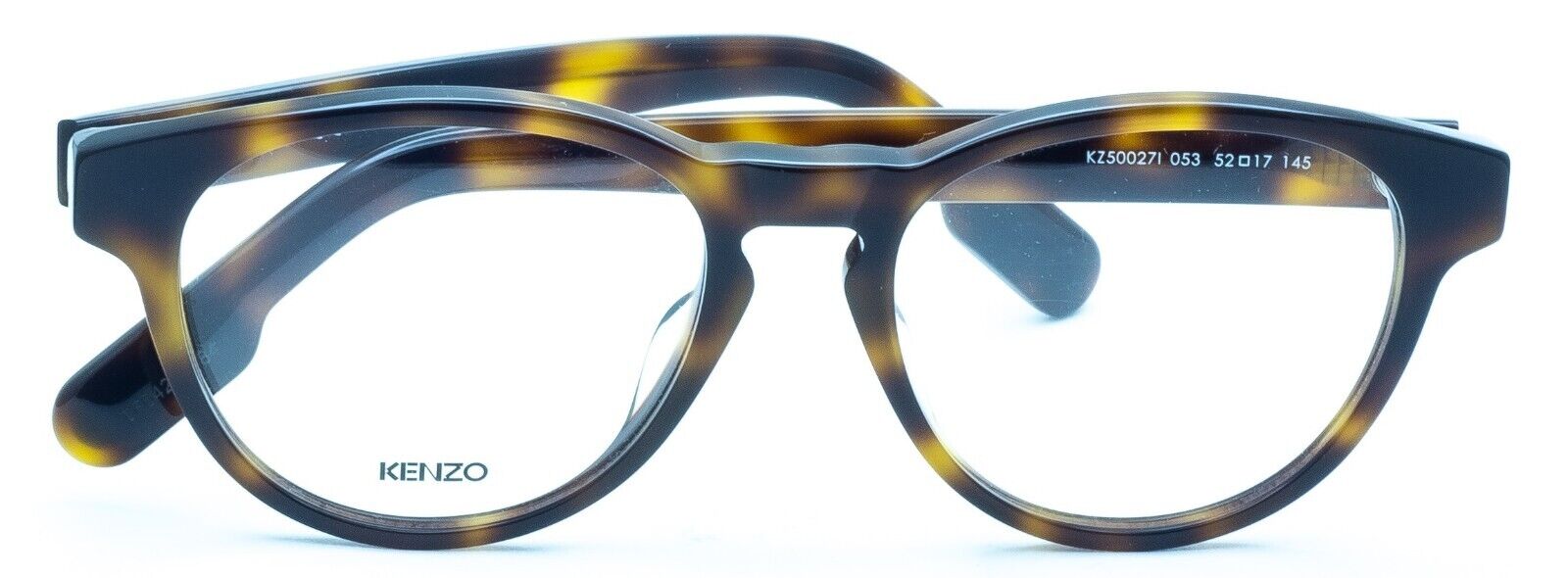 KENZO PARIS KZ 5002 7I 053 52mm Eyeglasses FRAMES RX Optical Glasses Eyewear New