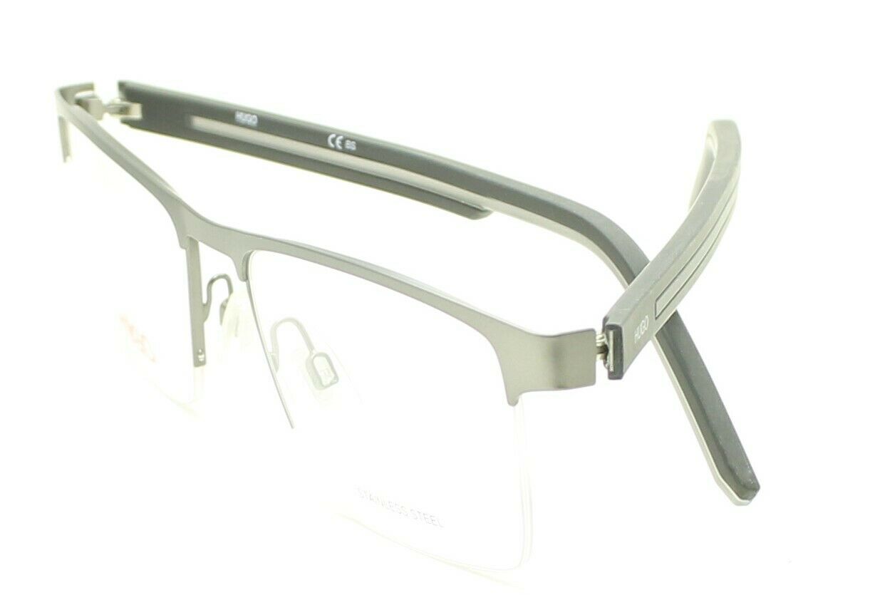 HUGO BOSS HG 1066 R80 55mm Eyewear FRAMES Glasses RX Optical Eyeglasses - New