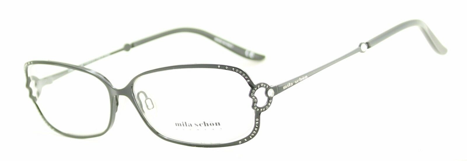 MILA SCHON MS975 C4 Eyewear RX Optical FRAMES Eyeglasses Glasses New BNIB -Italy