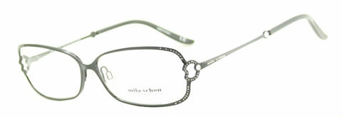 MILA SCHON MS975 C3 Eyewear RX Optical FRAMES Eyeglasses Glasses New BNIB-Italy