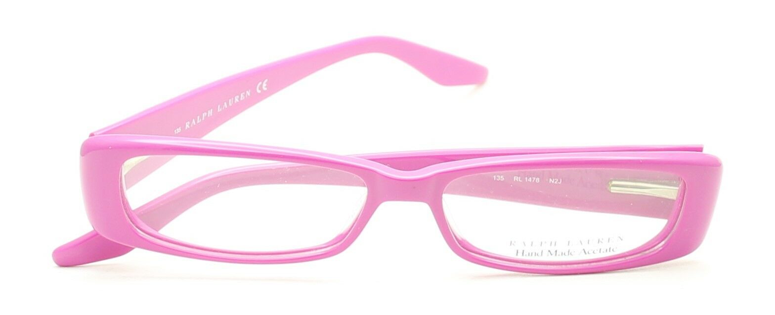RALPH LAUREN RL 1478 N2J 51mm RX Optical Eyewear FRAMES Eyeglasses Glasses - New