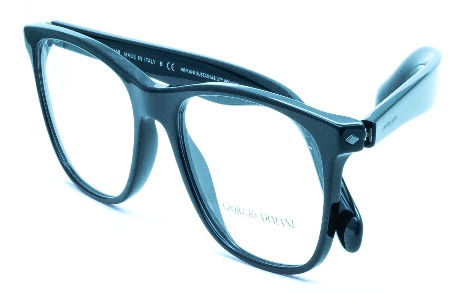 GIORGIO ARMANI AR7211 5875 55mm Eyewear FRAMES RX Optical Glasses New - Italy