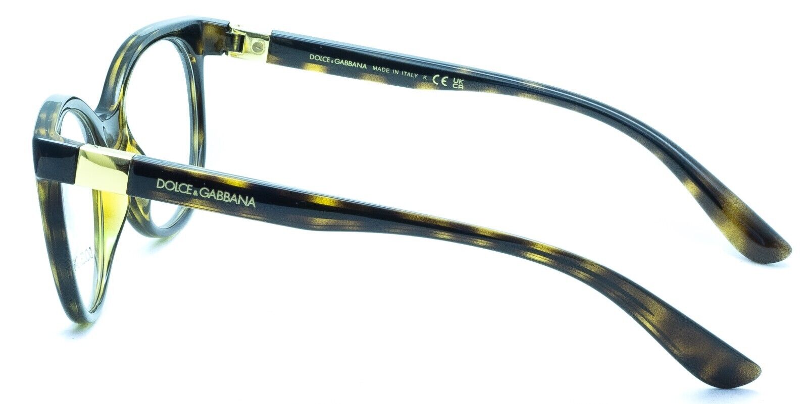 Dolce & Gabbana DG 5084 502 53mm Eyeglasses RX Optical Glasses Frames New Italy