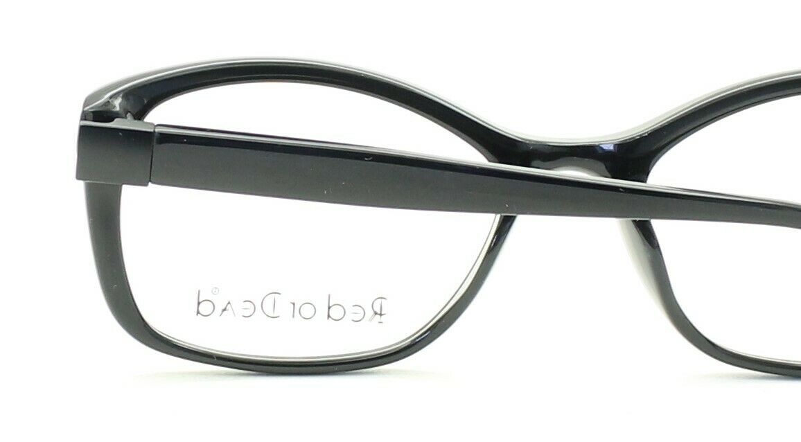 Red or Dead 117 30524361 52mm FRAMES Glasses RX Optical Eyewear Eyeglasses - New