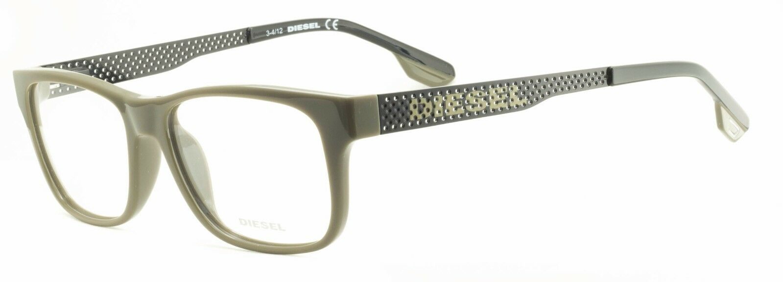 DIESEL DL 5042 Col. 093 Eyewear FRAMES RX Optical Eyeglasses Glasses New - BNIB