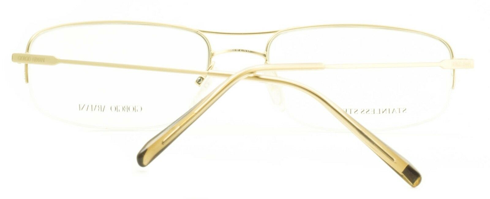 GIORGIO ARMANI GA 412 009 Eyewear FRAMES Eyeglasses RX Optical Glasses New-ITALY