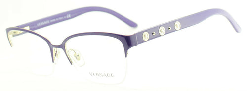 VERSACE 1224 1353 53mm Eyewear FRAMES Glasses RX Optical Eyeglasses Italy - New