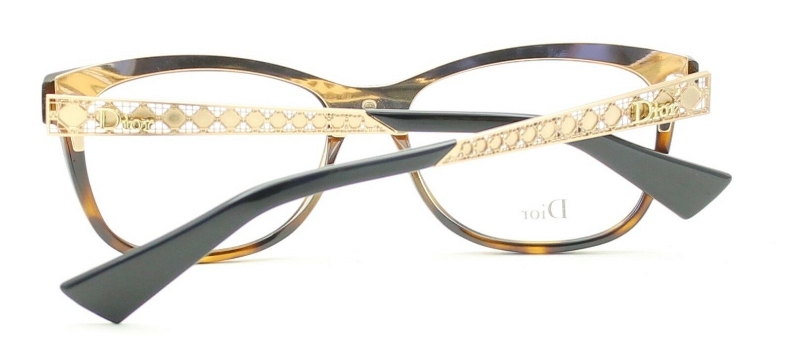 CHRISTIAN DIOR Diorama O1 EOG 53mm Eyewear RX Optical Eyeglasses FRAMES - ITALY